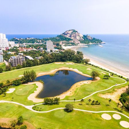 Seapine Beach Golf And Resort Hua Hin Ban Khao Takiap Eksteriør bilde
