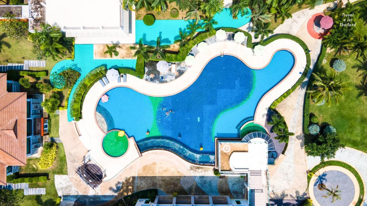 Seapine Beach Golf And Resort Hua Hin Ban Khao Takiap Eksteriør bilde