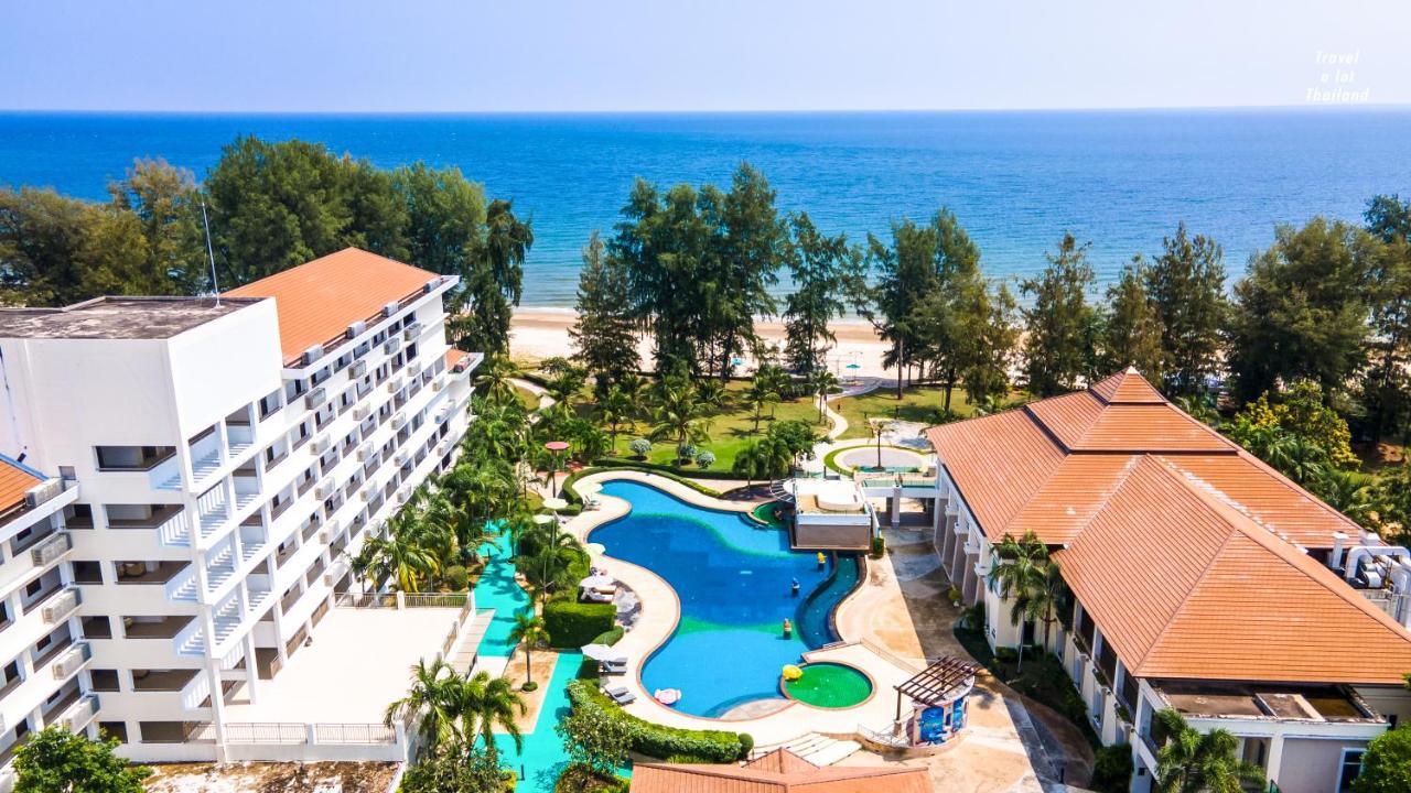 Seapine Beach Golf And Resort Hua Hin Ban Khao Takiap Eksteriør bilde