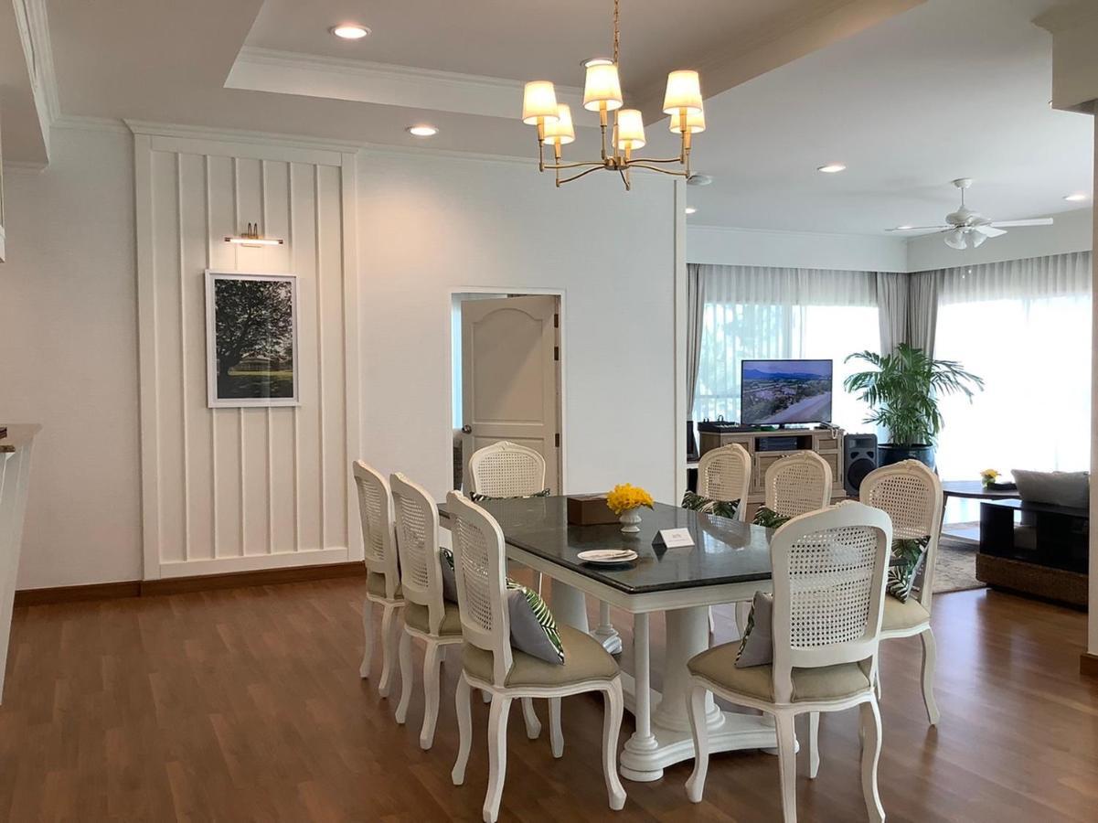 Seapine Beach Golf And Resort Hua Hin Ban Khao Takiap Eksteriør bilde