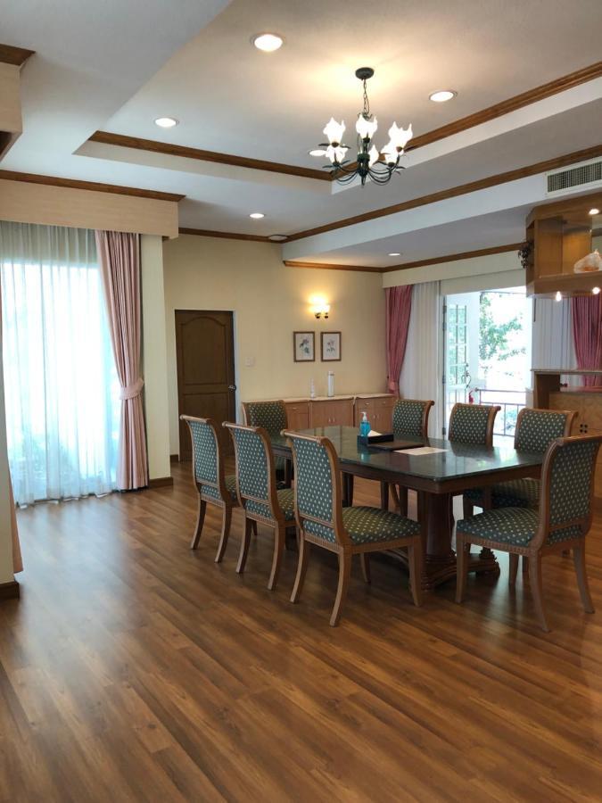 Seapine Beach Golf And Resort Hua Hin Ban Khao Takiap Eksteriør bilde
