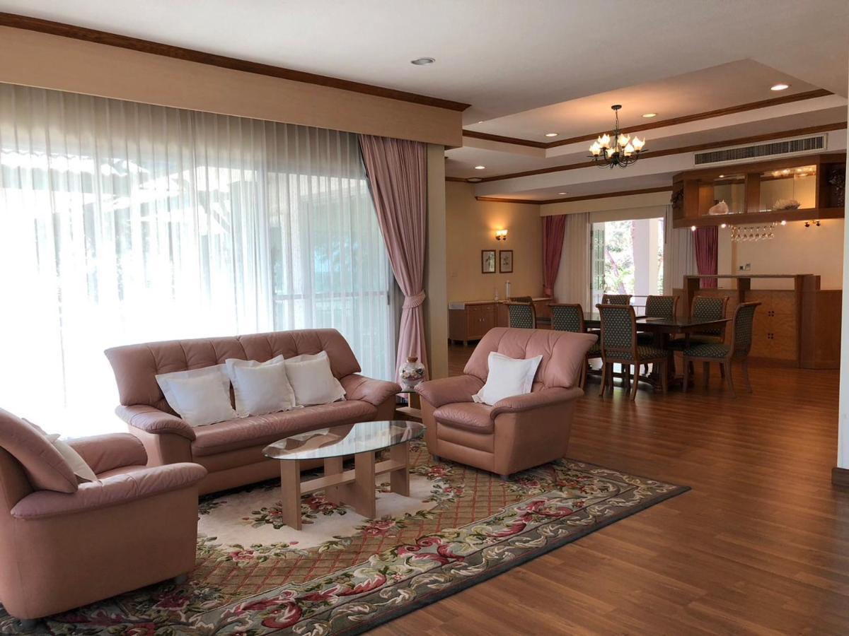 Seapine Beach Golf And Resort Hua Hin Ban Khao Takiap Eksteriør bilde