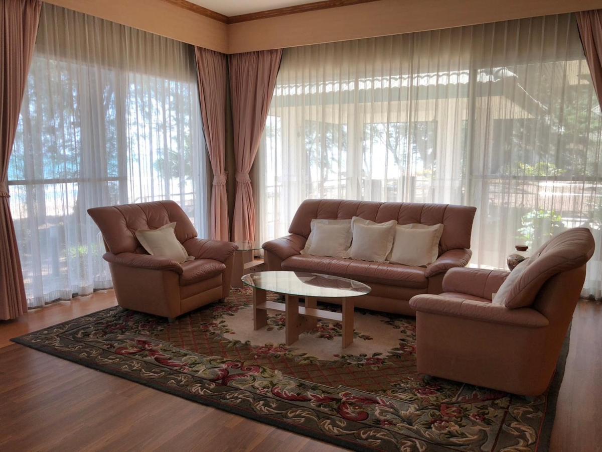 Seapine Beach Golf And Resort Hua Hin Ban Khao Takiap Eksteriør bilde