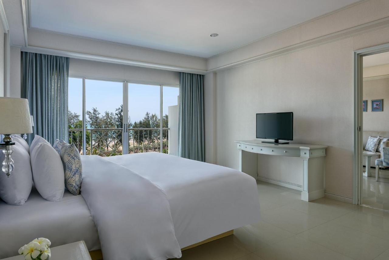 Seapine Beach Golf And Resort Hua Hin Ban Khao Takiap Eksteriør bilde