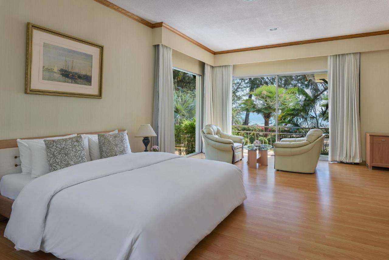 Seapine Beach Golf And Resort Hua Hin Ban Khao Takiap Eksteriør bilde
