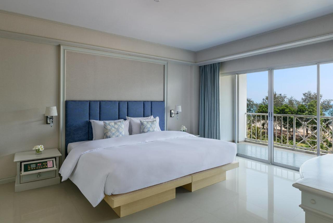 Seapine Beach Golf And Resort Hua Hin Ban Khao Takiap Eksteriør bilde